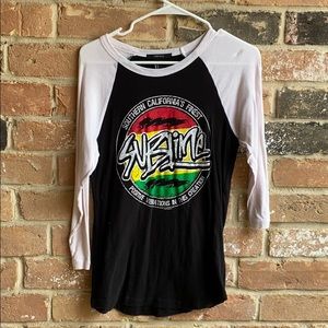 Southern California shirt